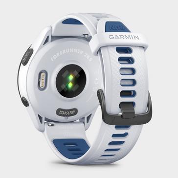 Blue Garmin Forerunner® 265 GPS Watch