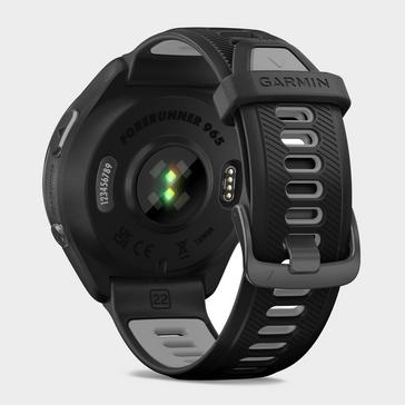 Black Garmin Forerunner® 965 GPS Watch