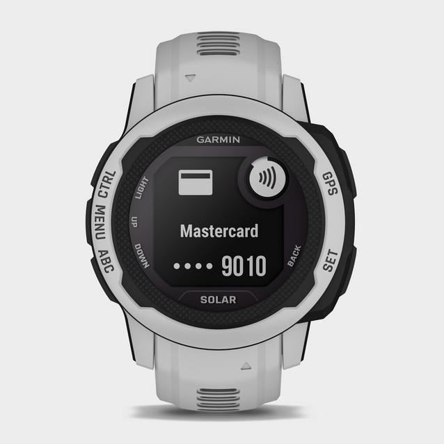 Garmin instinct sport discount profiles