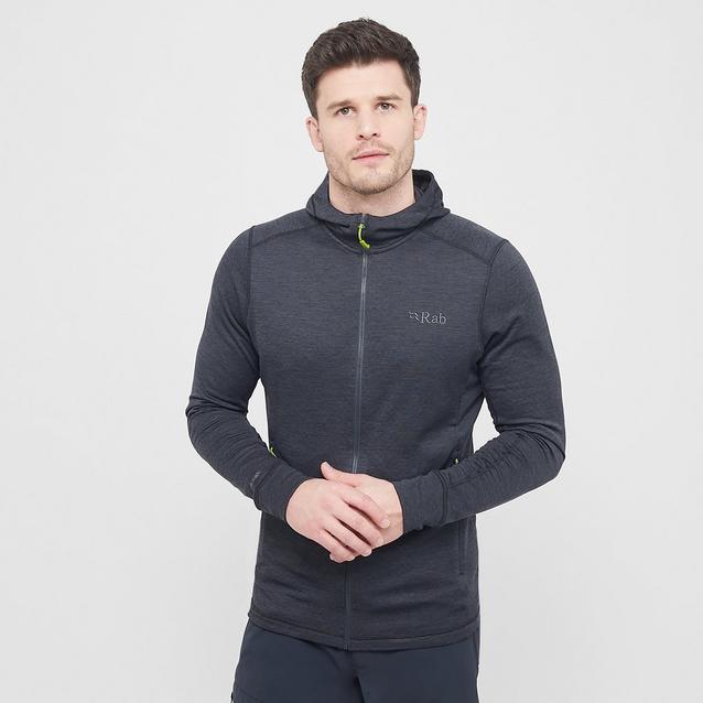 Shimano Performance Hoodie Grey XXL