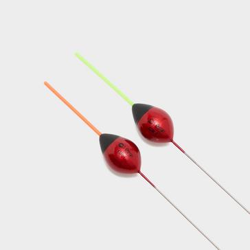 Red Sensas Moscova Pole Float 1g (2 Pack)