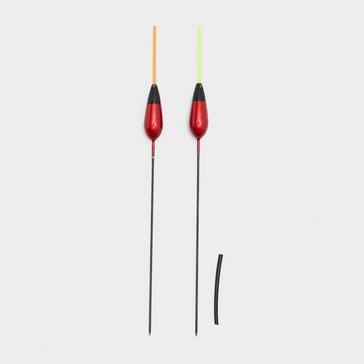 Red Sensas Volga Pole Float 0.4g (2 Pack)