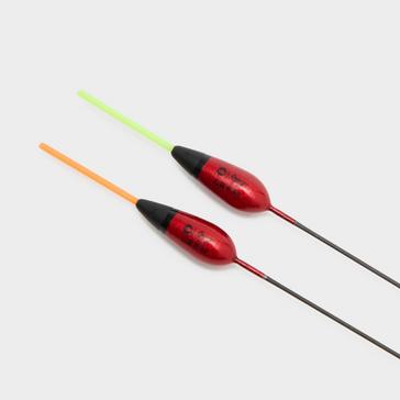 Red Sensas Volga Pole Float 0.4g (2 Pack) 