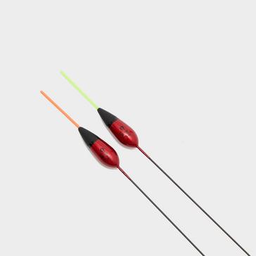 Red Sensas Volga Pole Float 1g (2 Pack)