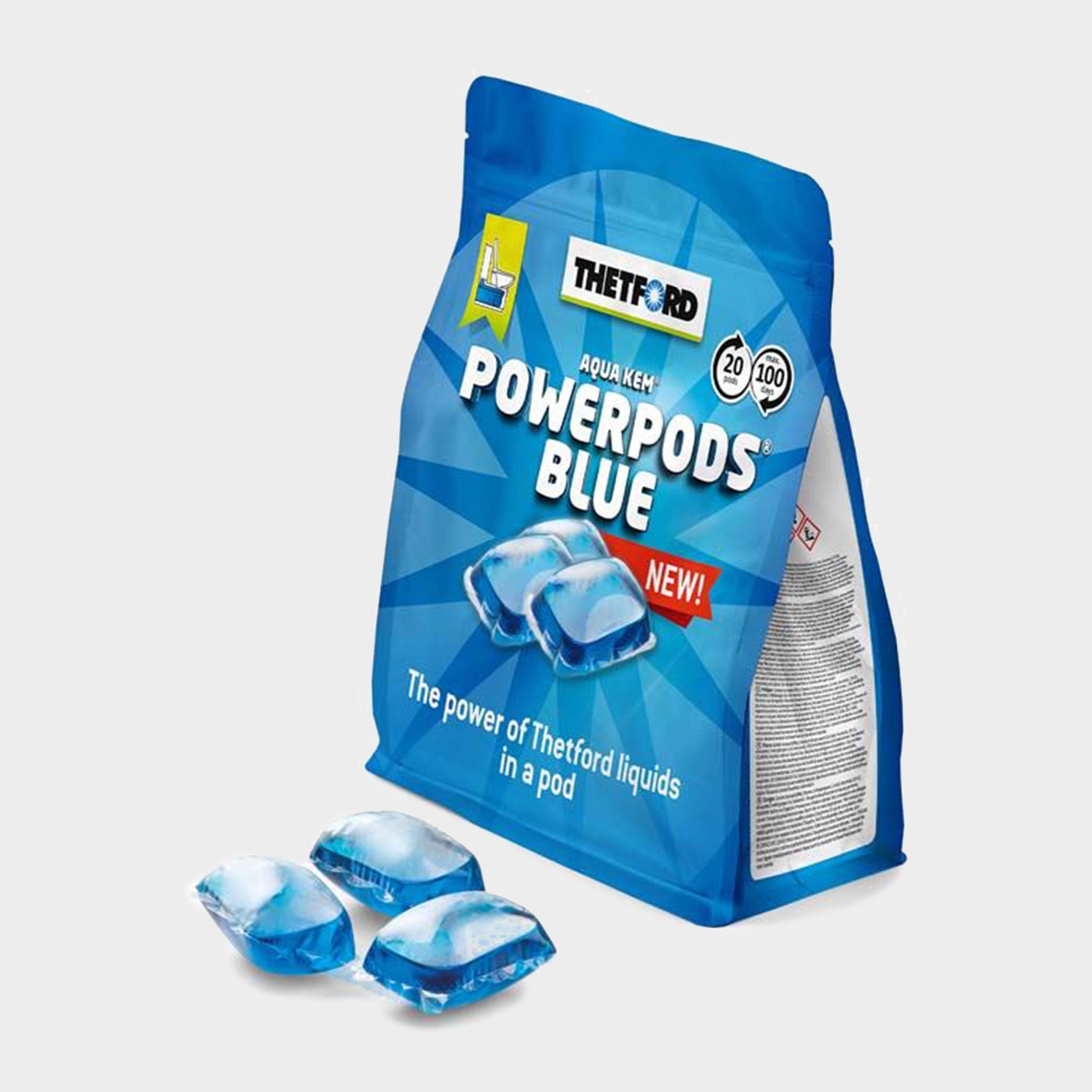 Image of Thetford Powerpods® Blue, BLUE