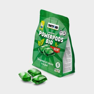 Green Thetford PowerPods® Bio