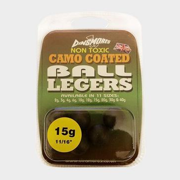Brown Dinsmores Ball Ledgers 15g