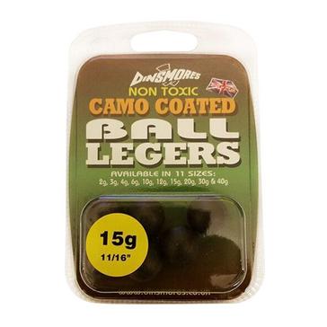 Brown Dinsmores Ball Ledgers 15g