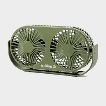 Green Trakker Remote Bivvy Fan