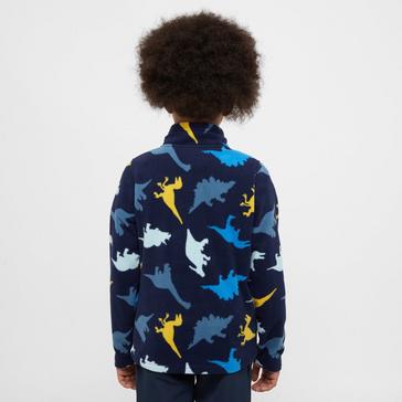Blue Peter Storm Kids’ Dinosaur Snap Fleece 