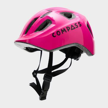 Pink Compass Kids’ CK2 Helmet