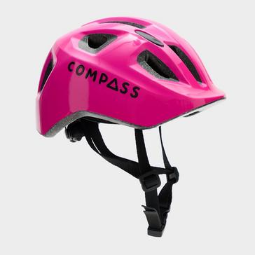 Pink Compass Kids’ CK2 Helmet