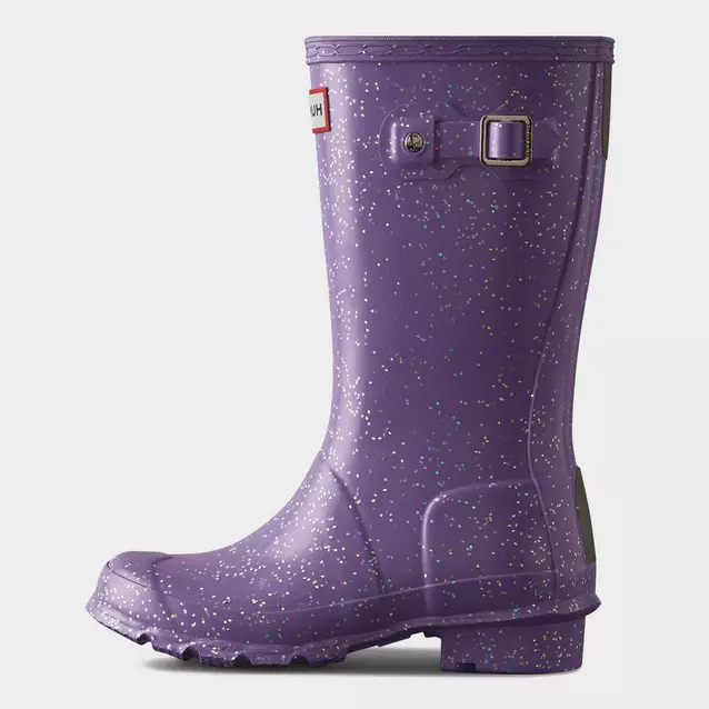 Sparkly hot sale wellington boots