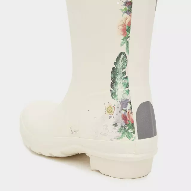 Hunter Kids Big Kids Original Wellington Boots Blacks