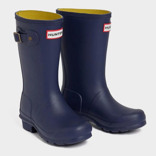 Hunter Kids' Bonpoint Wellington Boots Millets