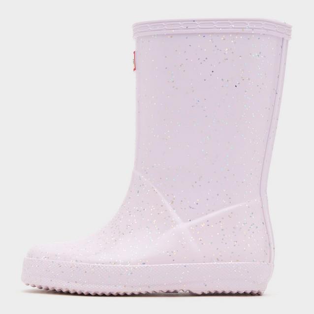 Hunter on sale glitter wellies