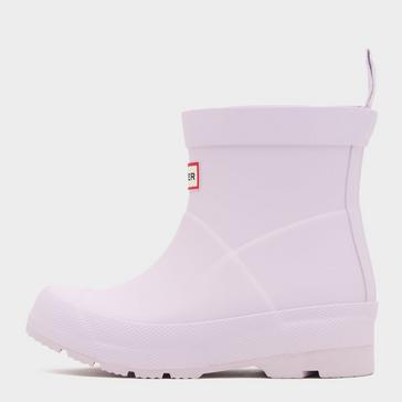Pink Hunter Kids’ Play Boots