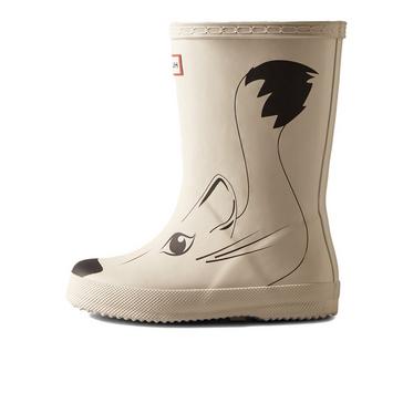 White Hunter Kids’ First Classic Wellington Boots