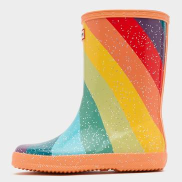 Rainbow Hunter Kids’ First Classic Wellington Boots