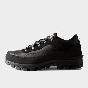 Black Hunter Men’s Explorer Leather Shoes