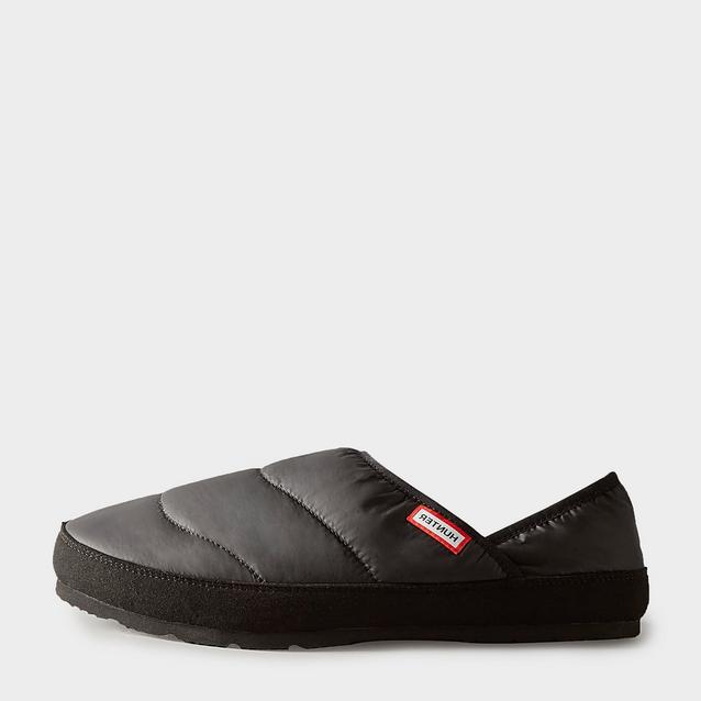 Hunter deals slippers mens