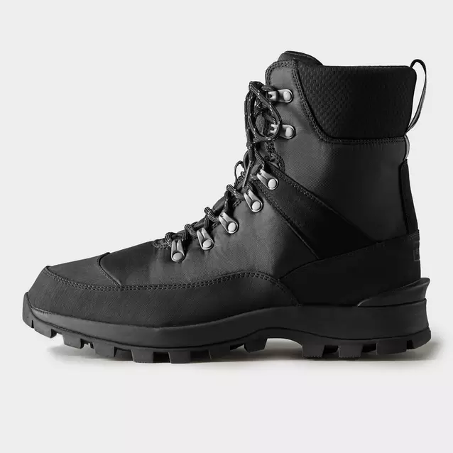 Hunter insulated leather commando boots best sale