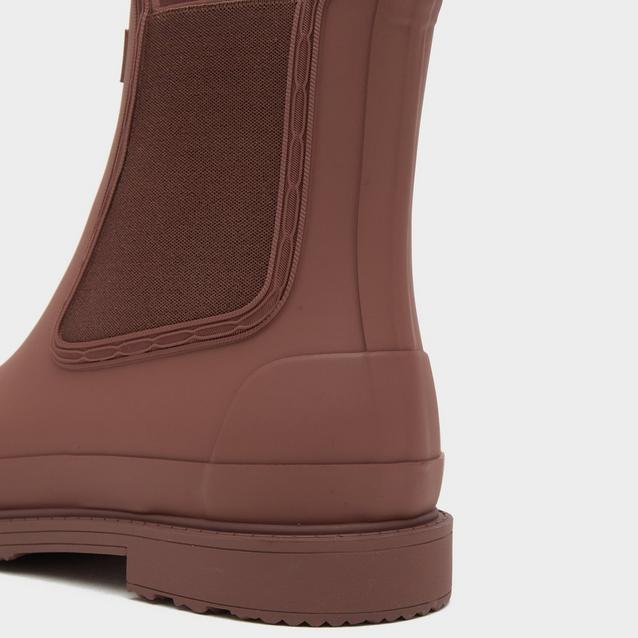 Mens hunter refined chelsea clearance boots