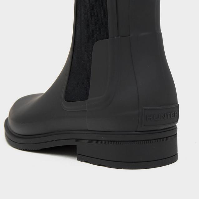 Mens hunter chelsea boots on sale