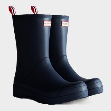 Blue Hunter Men’s Play Mid Boots