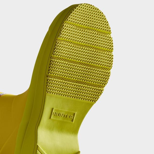 Hunter Men's Play Short Boots Millets