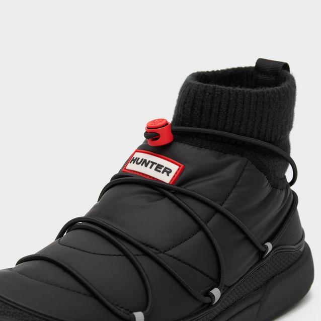 Hunter Men's Indoor/Outdoor Puffer Lace Up Boots | Ultimate Hunter Men's Indoor/Outdoor Puffer Lace Up Boots | Ultimate