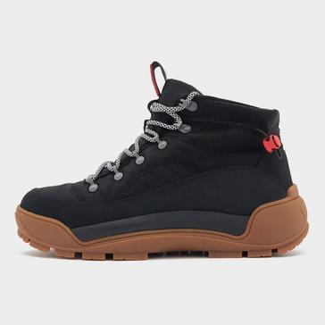 Black Hunter Men’s Travel Explorer Lace-Up Commando Boots