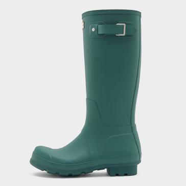 Green Hunter Men’s Original Tall Wellington Boots