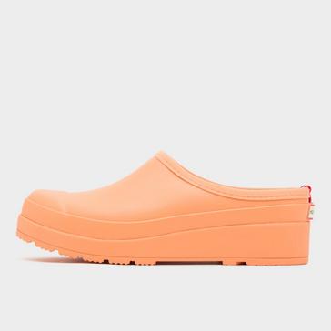 Orange Hunter Women’s Original Play Clogs 