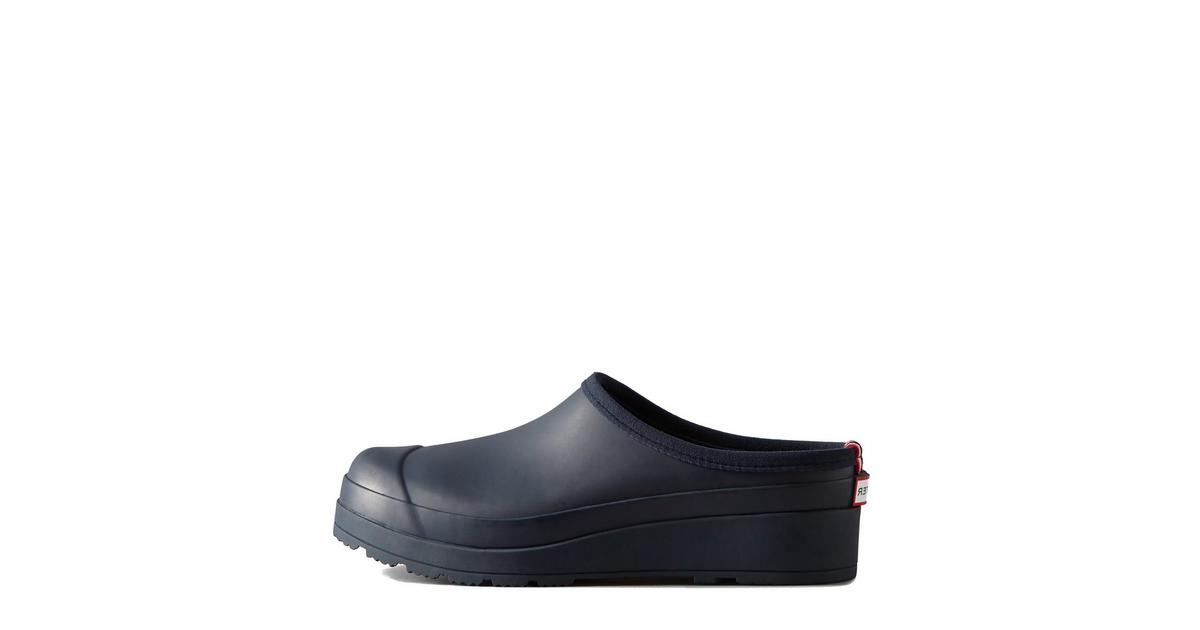 Hunter on sale clogs womens