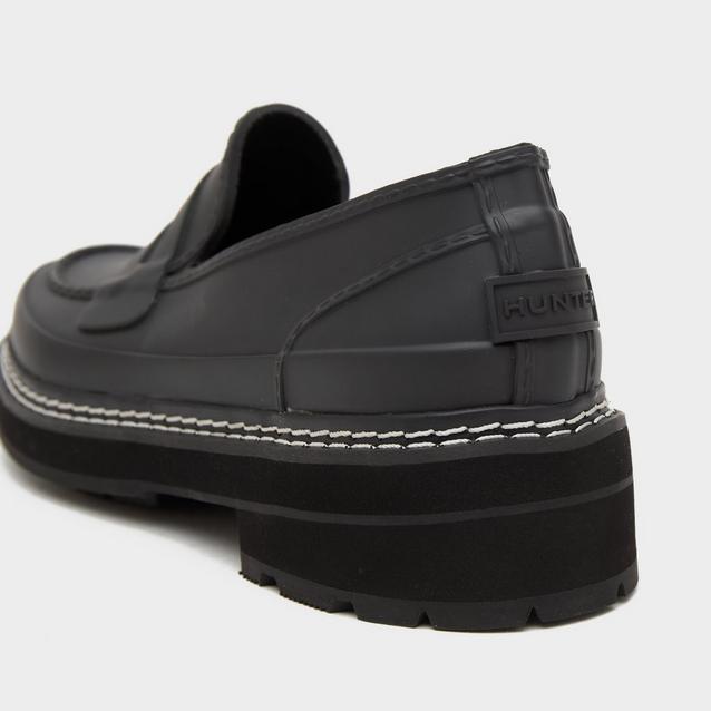 Hunter on sale penny loafers