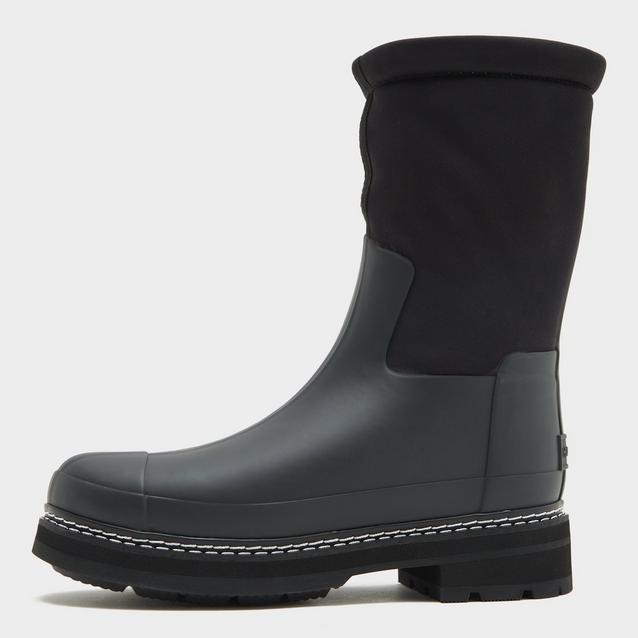 Steel toe cap sale wellies hunters