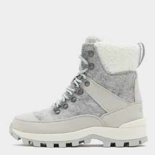 Women’s Felt Commando Boots