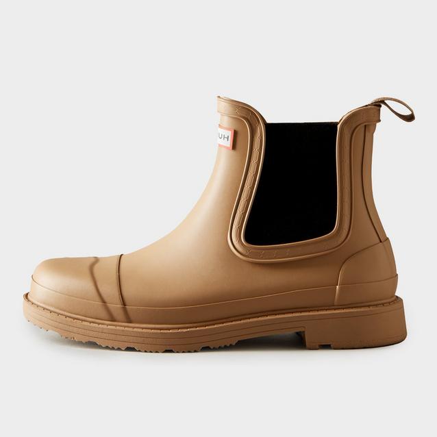 Women s Commando Chelsea Boots