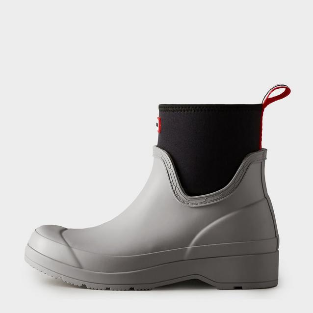 Short store neoprene boots