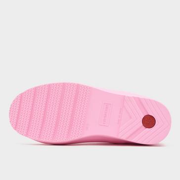 Pink Hunter Women’s Play Short Boots