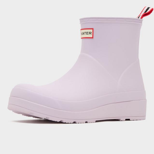 Hunter Women’s Play Short Boots Millets