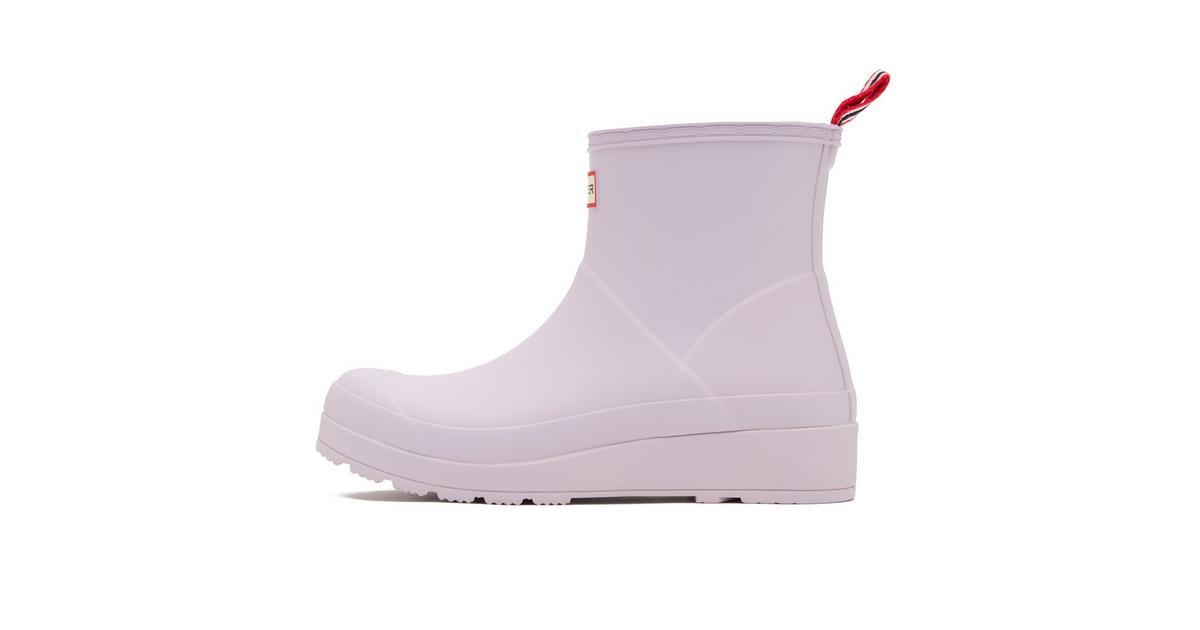 Women's hunter original play short best sale rain boots