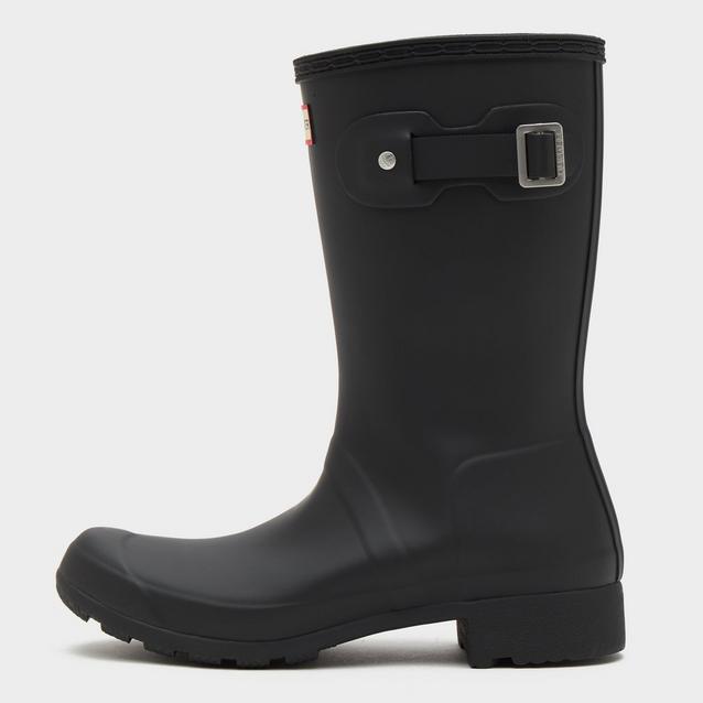 Hunter original tour packable rain sale boot