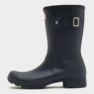 Navy Hunter Women’s Original Tour Wellington Boots