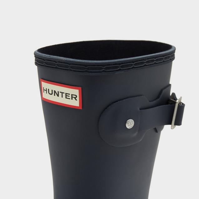 Hunter original tour on sale packable rain boot