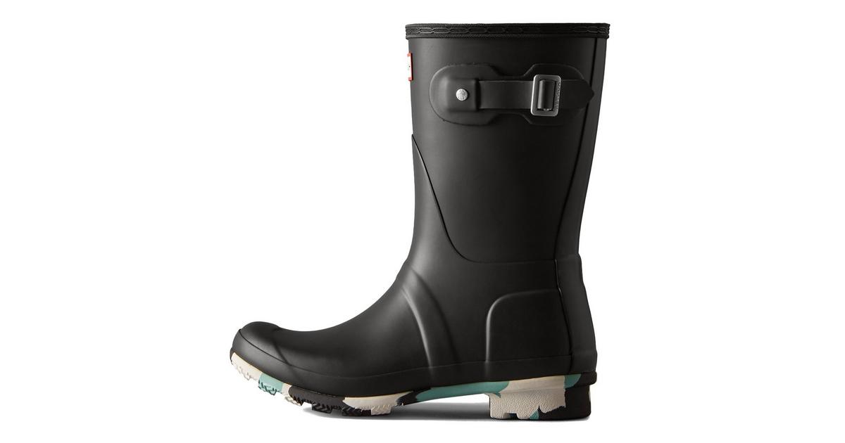 Men's original short hot sale wellington boots