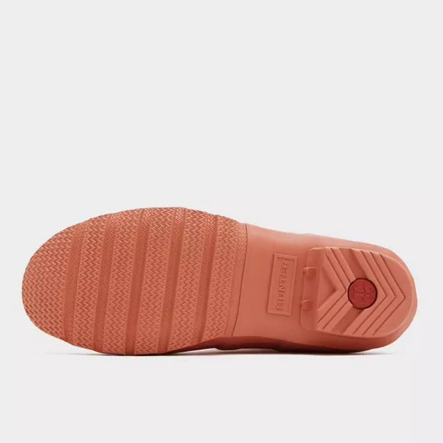 Hunter Women's Original Short Tri Colour Wellington Boots