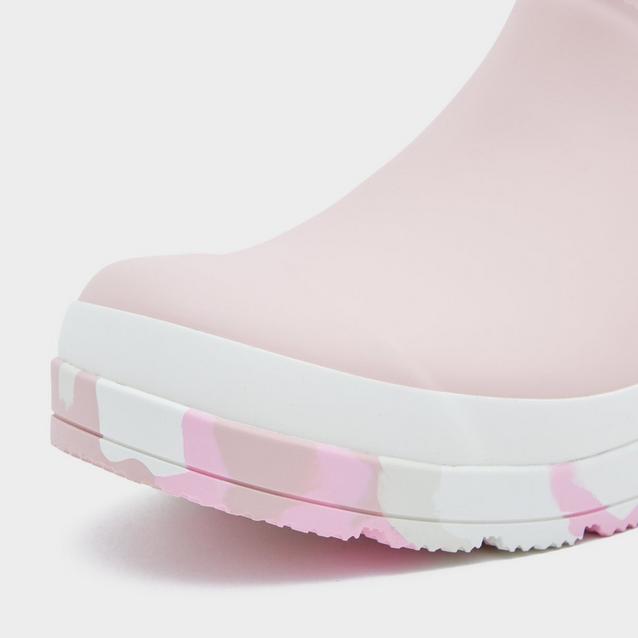 Hunter Women's Play Short Colour Splash Boots Millets