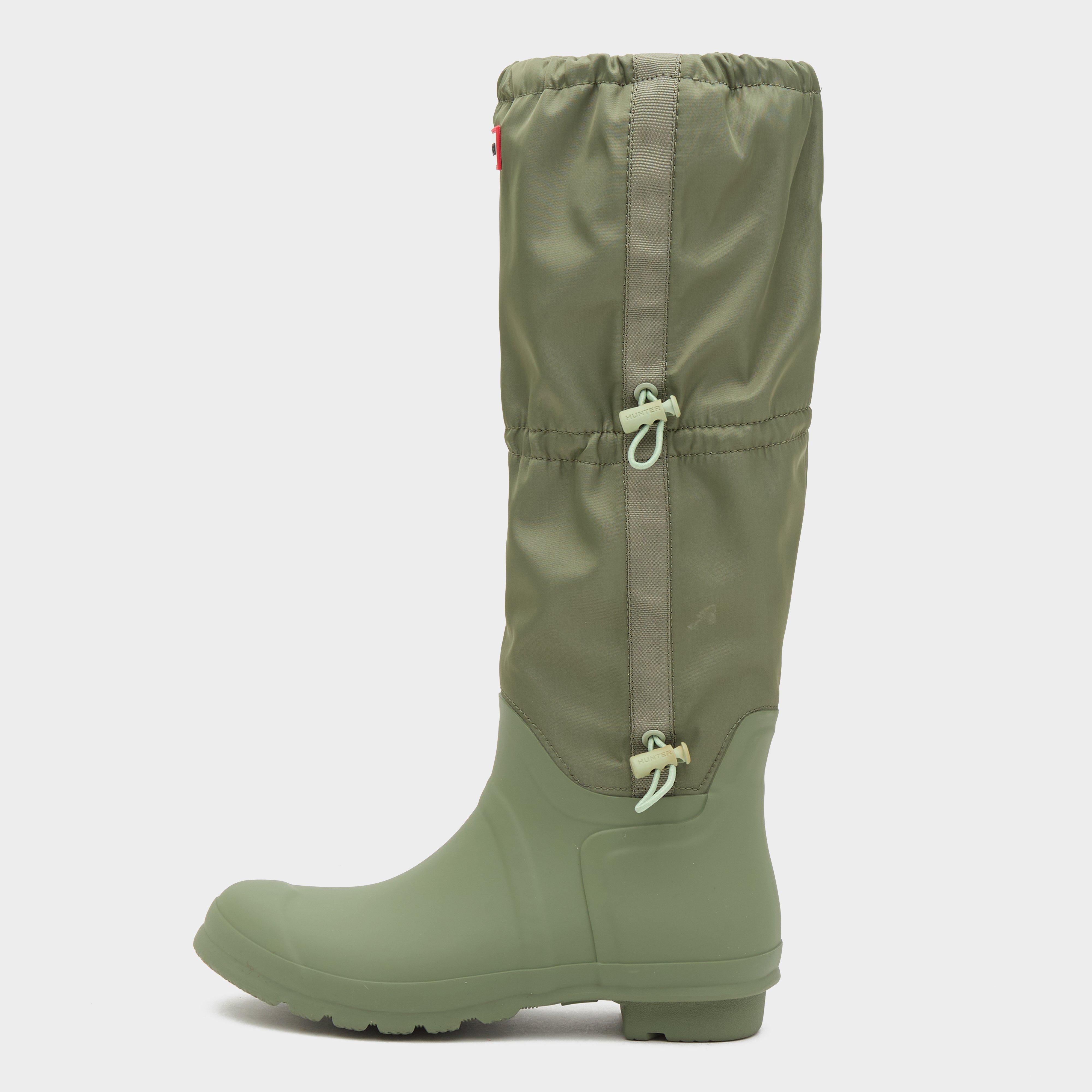 Women's Travel Tall Wellington Boots